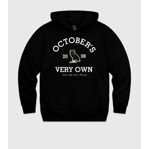 NWT OVO Drake Octobers Very Own Hoodie Sweatshirt